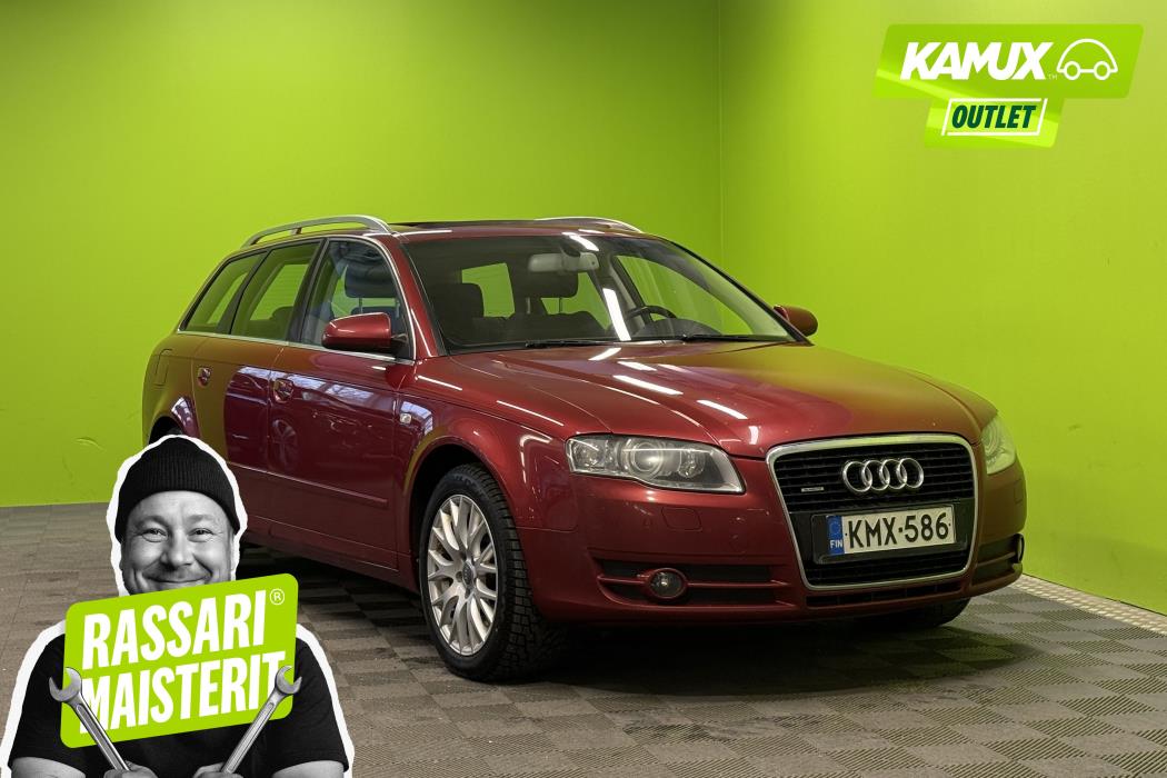 Audi A4 2007