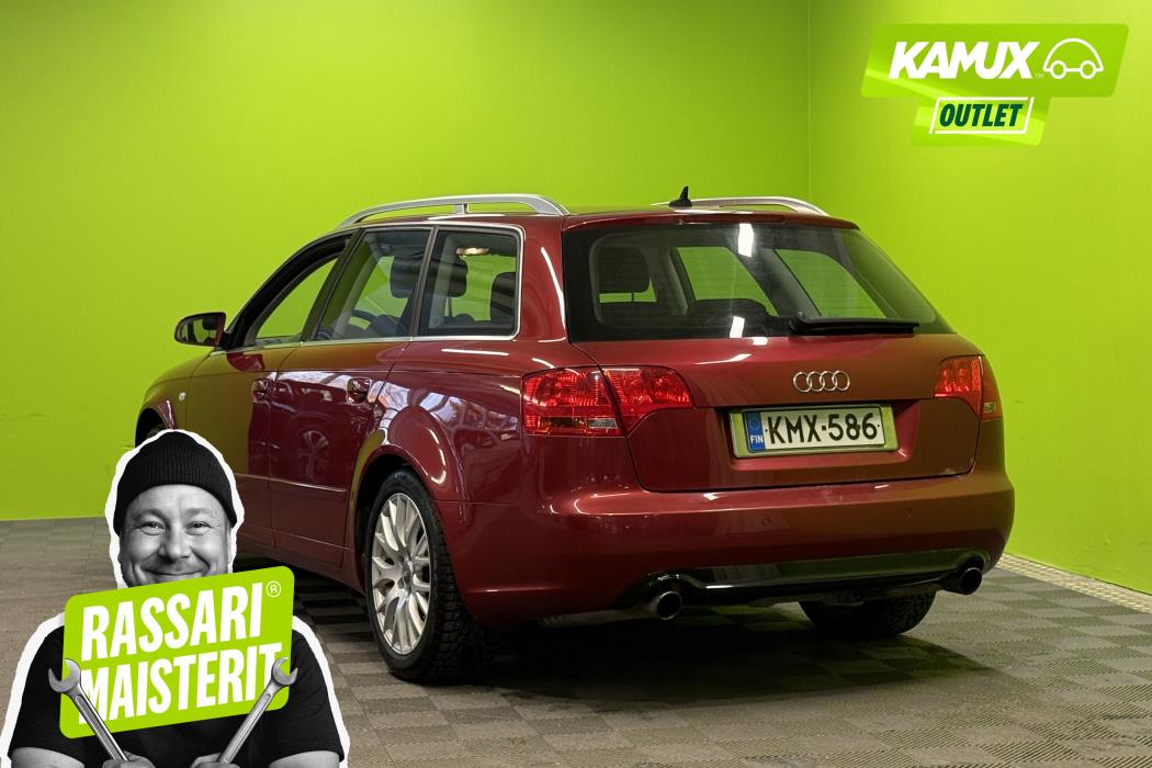 Audi A4 2007