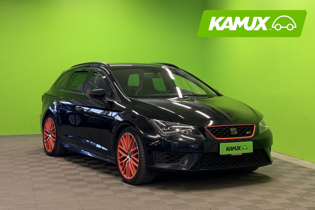 Seat Leon ST 2016