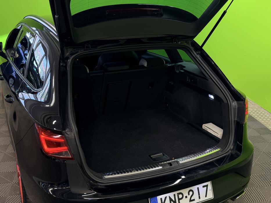 Seat Leon ST 2016