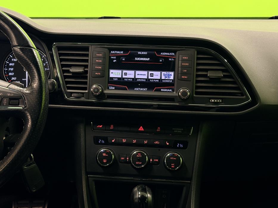Seat Leon ST 2016