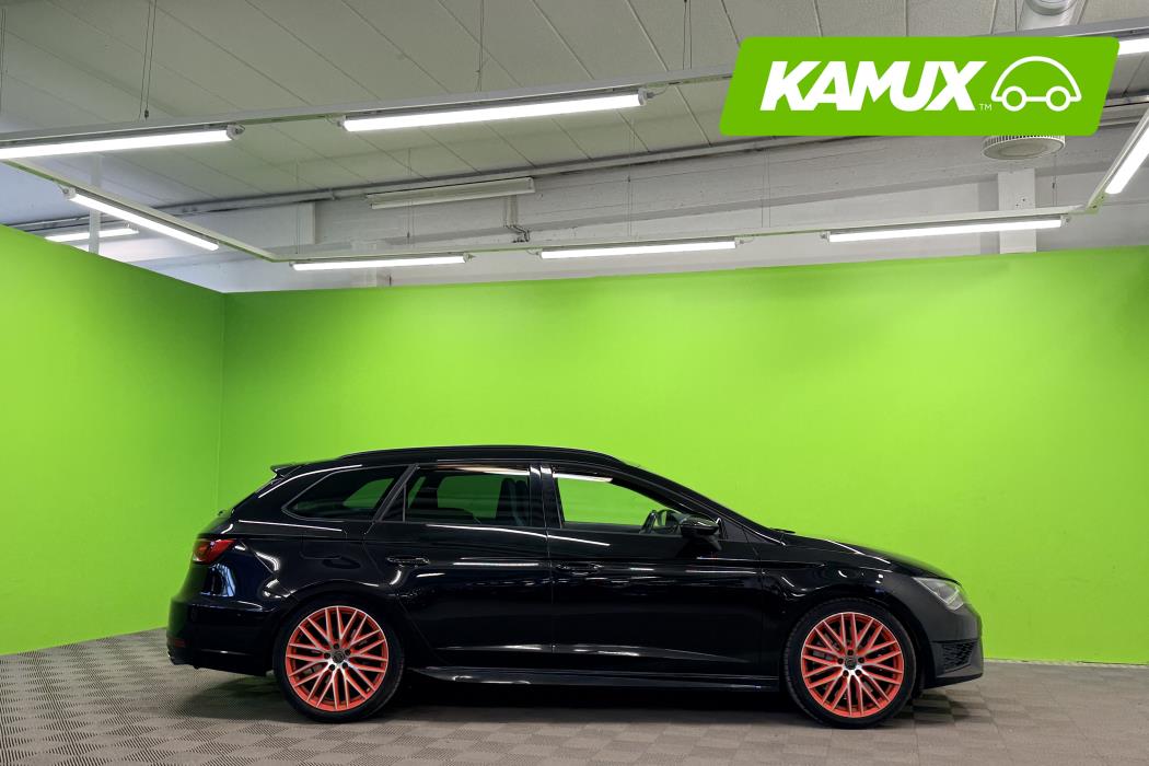 Seat Leon ST 2016