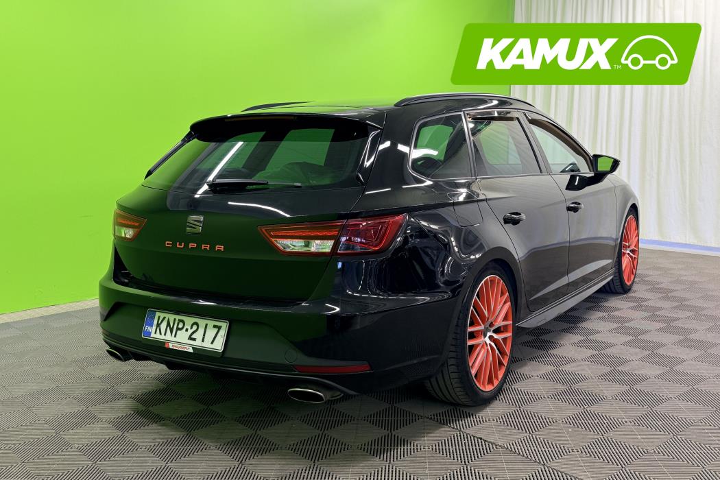 Seat Leon ST 2016