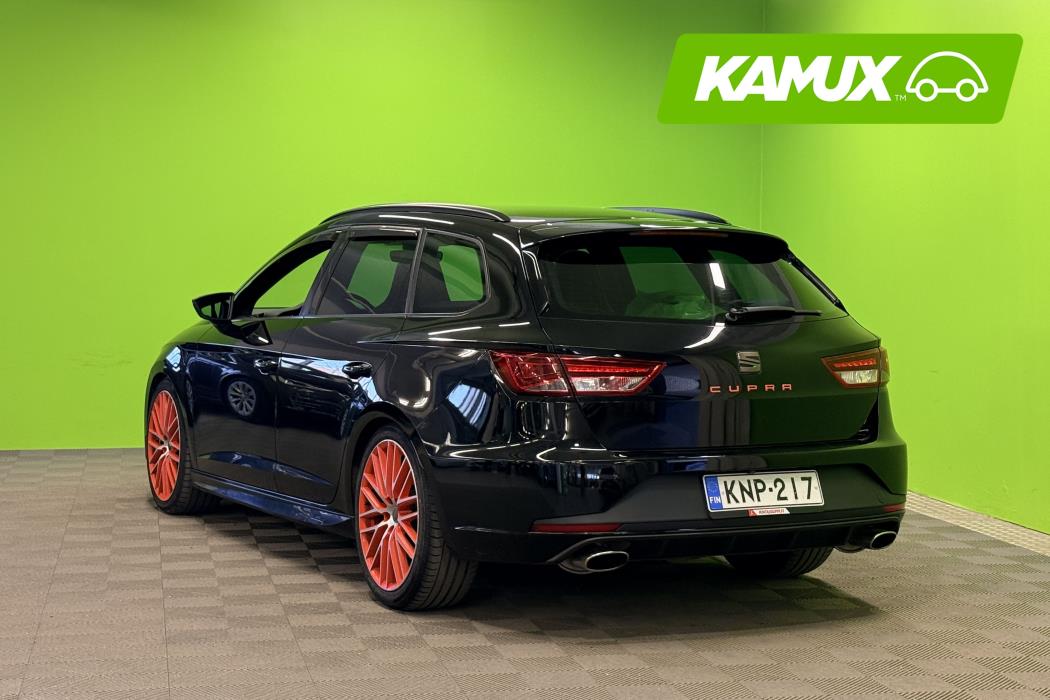 Seat Leon ST 2016