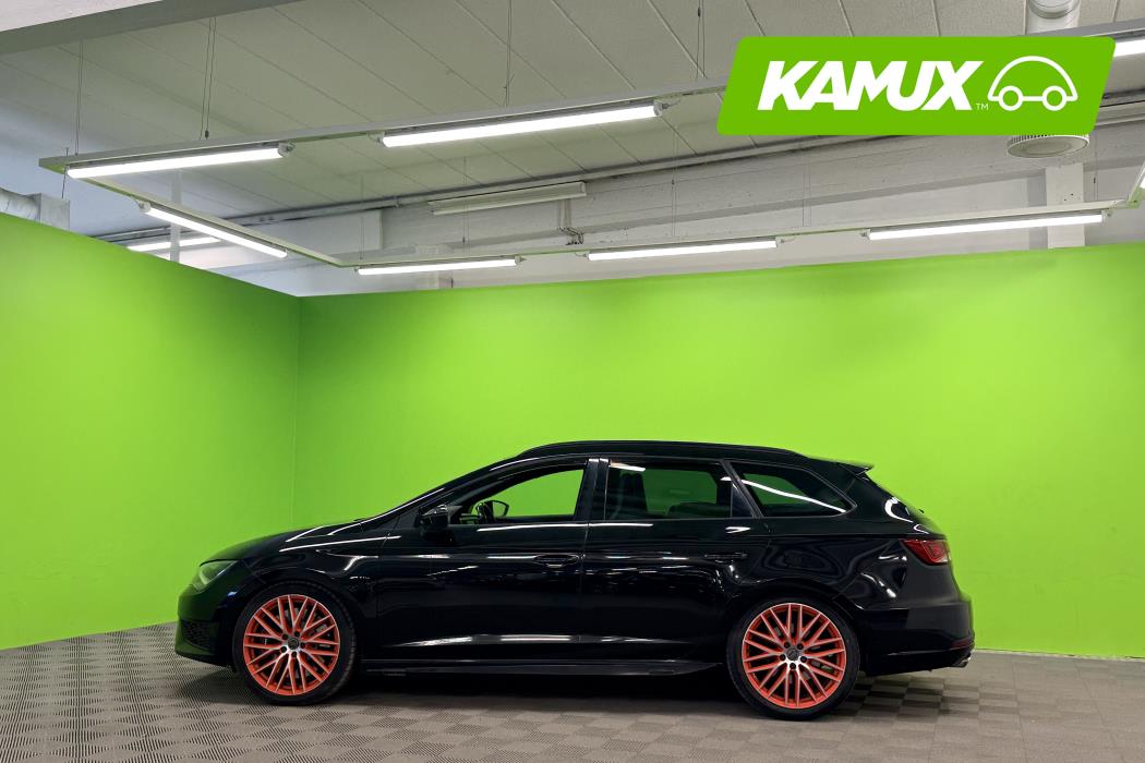 Seat Leon ST 2016