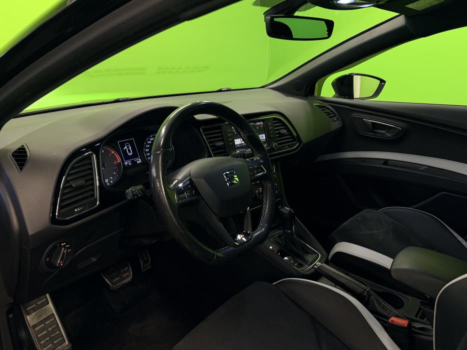 Seat Leon ST 2016