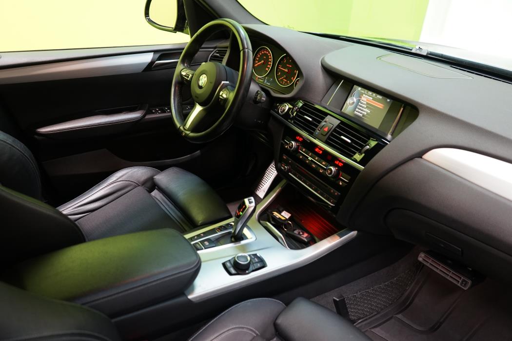BMW X3 2017