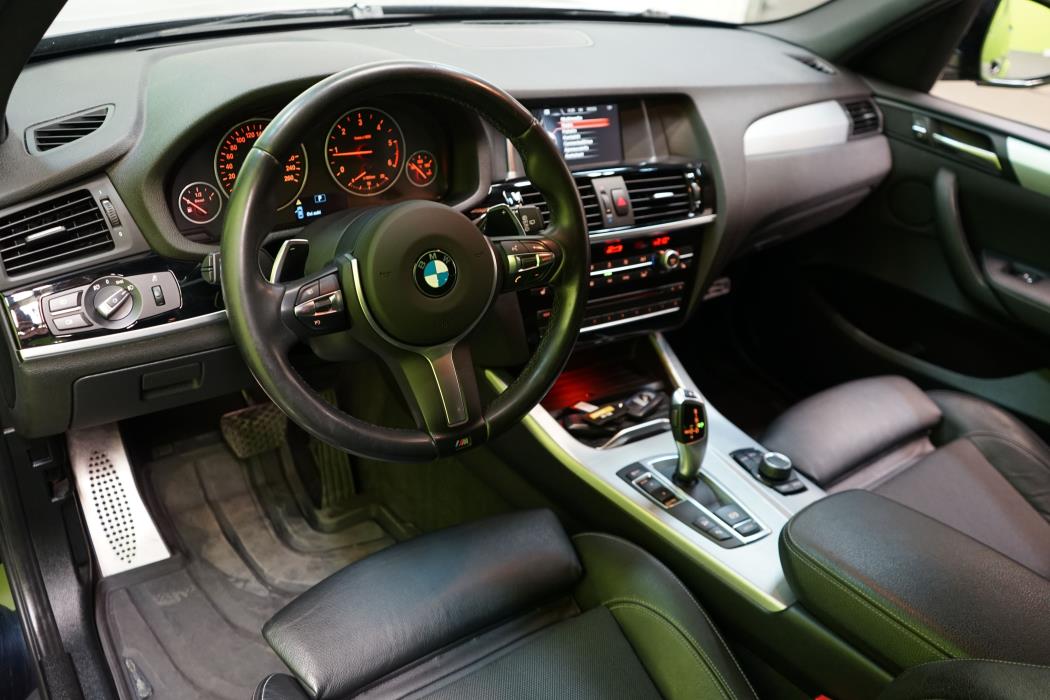 BMW X3 2017