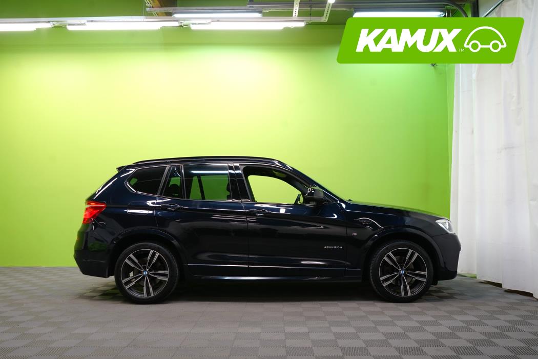 BMW X3 2017