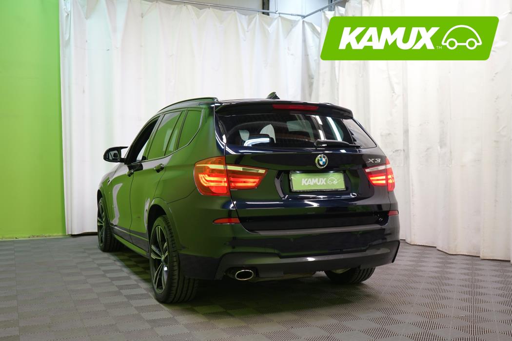 BMW X3 2017