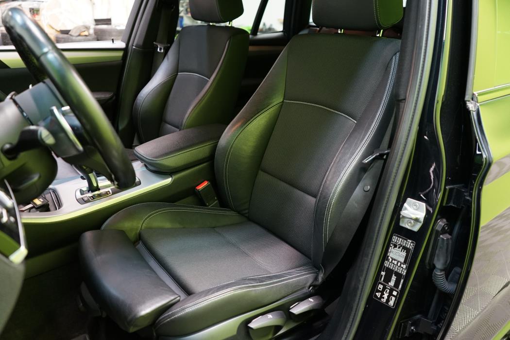 BMW X3 2017