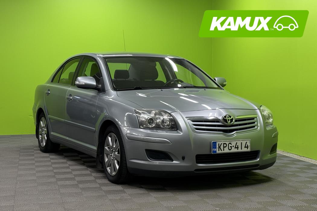 Toyota Avensis 2007