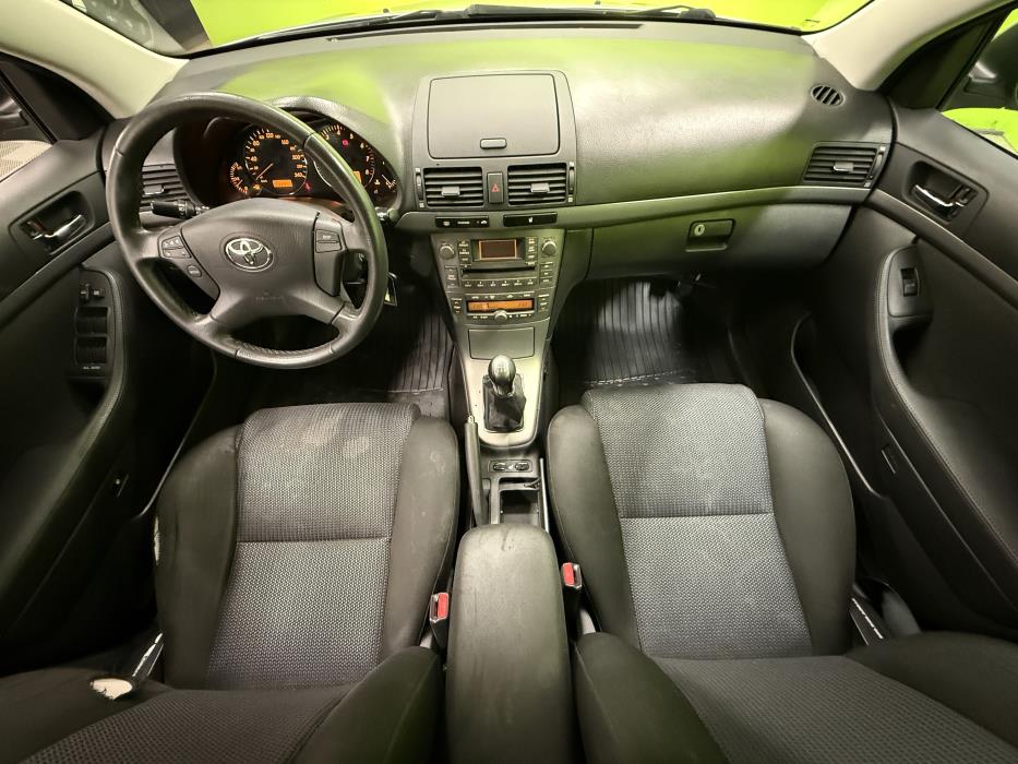 Toyota Avensis 2007
