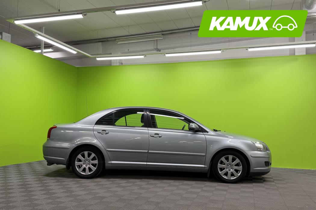 Toyota Avensis 2007