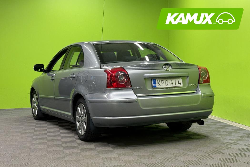 Toyota Avensis 2007