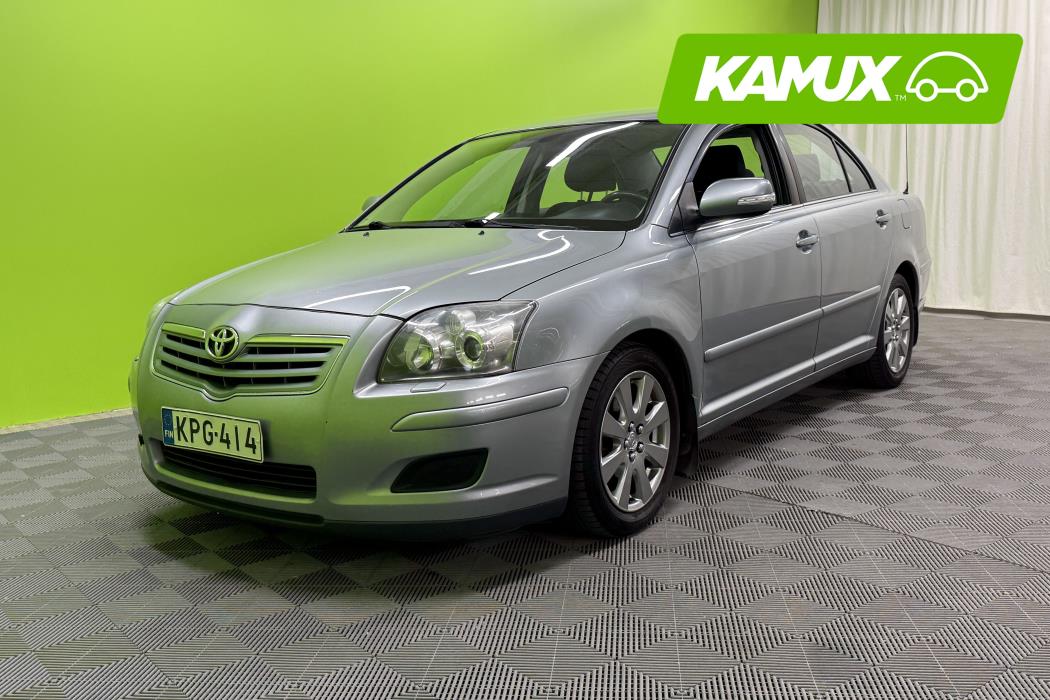 Toyota Avensis 2007