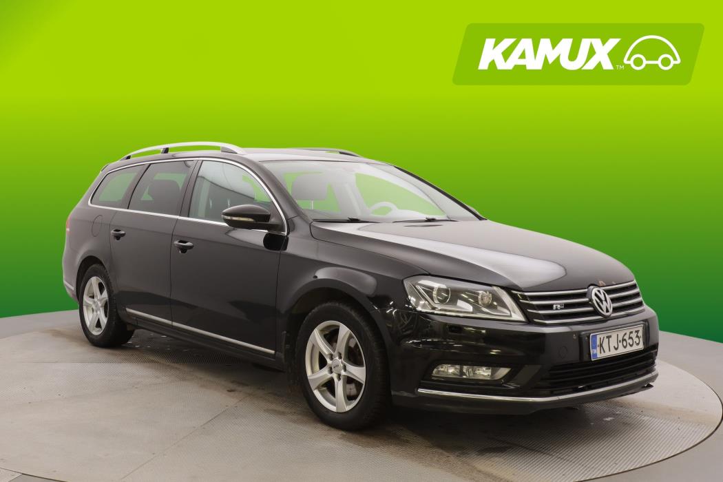 Volkswagen Passat 2014