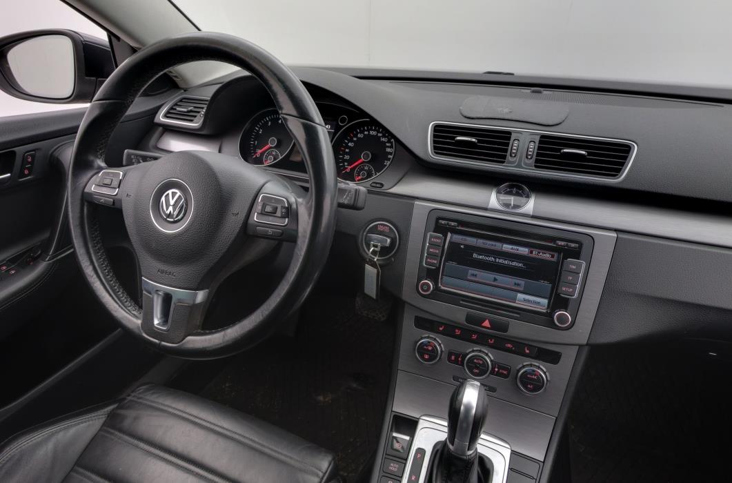 Volkswagen Passat 2014