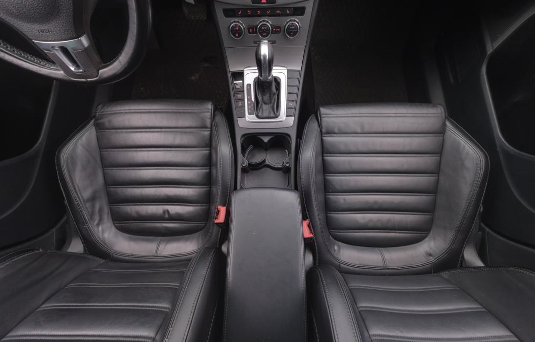 Volkswagen Passat 2014