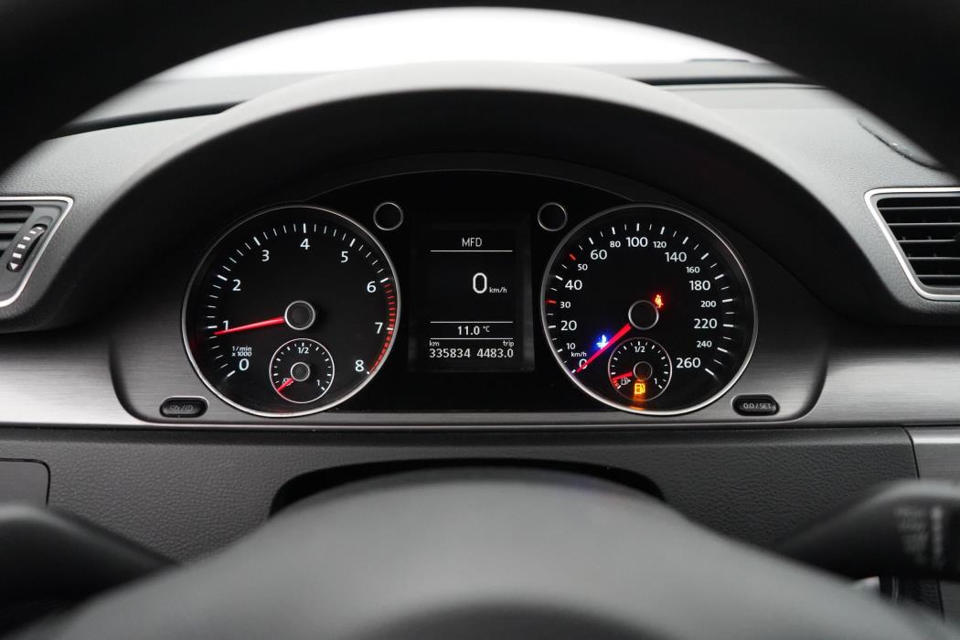 Volkswagen Passat 2014