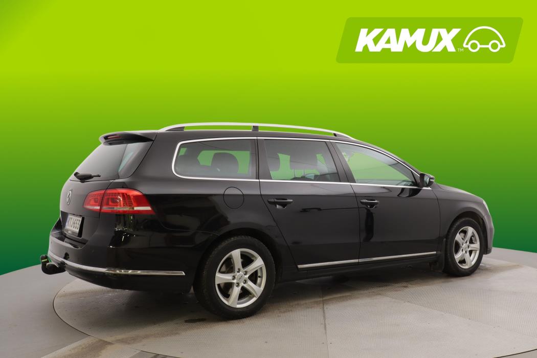 Volkswagen Passat 2014