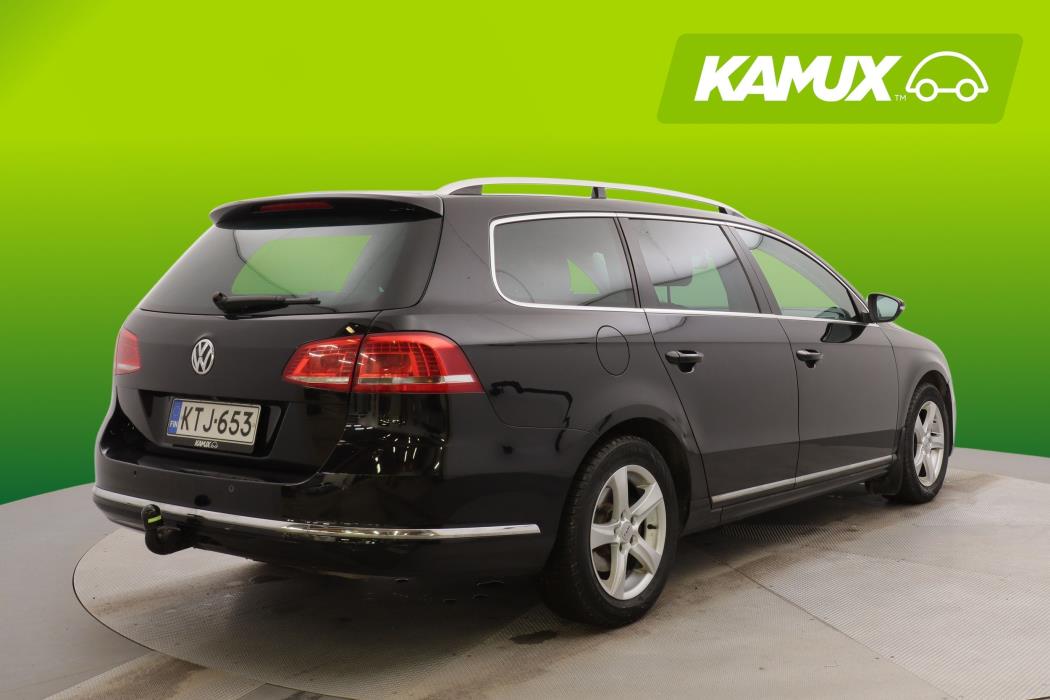Volkswagen Passat 2014