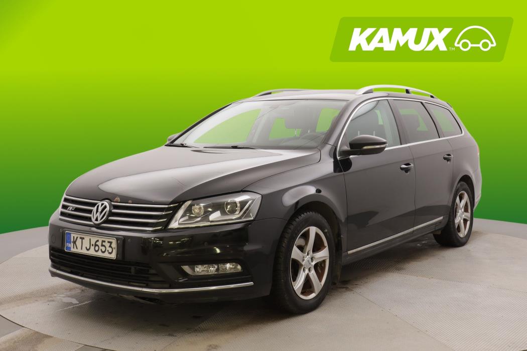 Volkswagen Passat 2014