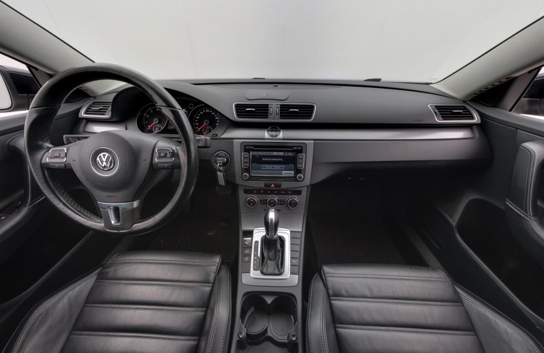 Volkswagen Passat 2014