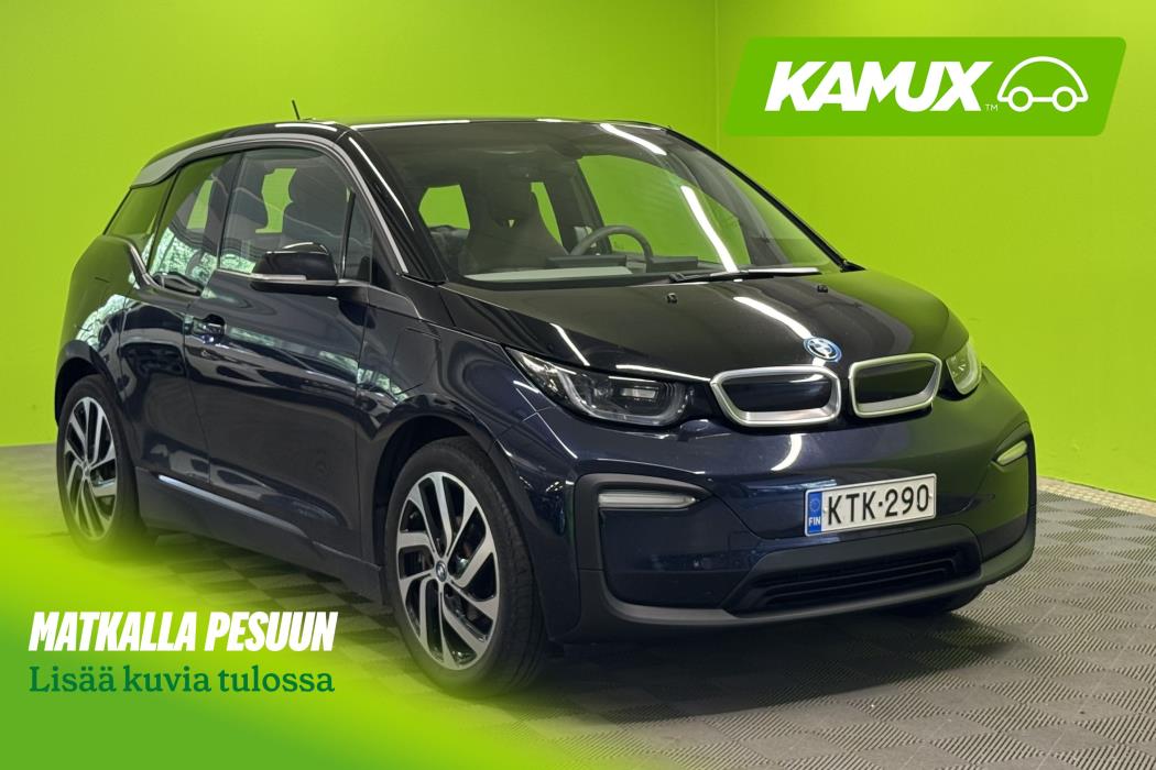 BMW i3 2019