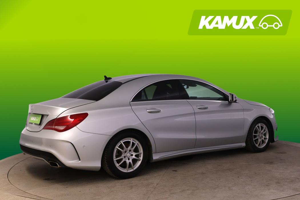 Mercedes-Benz CLA 2015