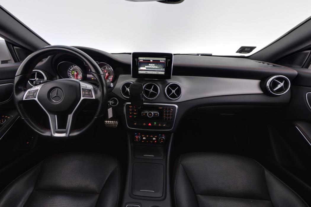 Mercedes-Benz CLA 2015