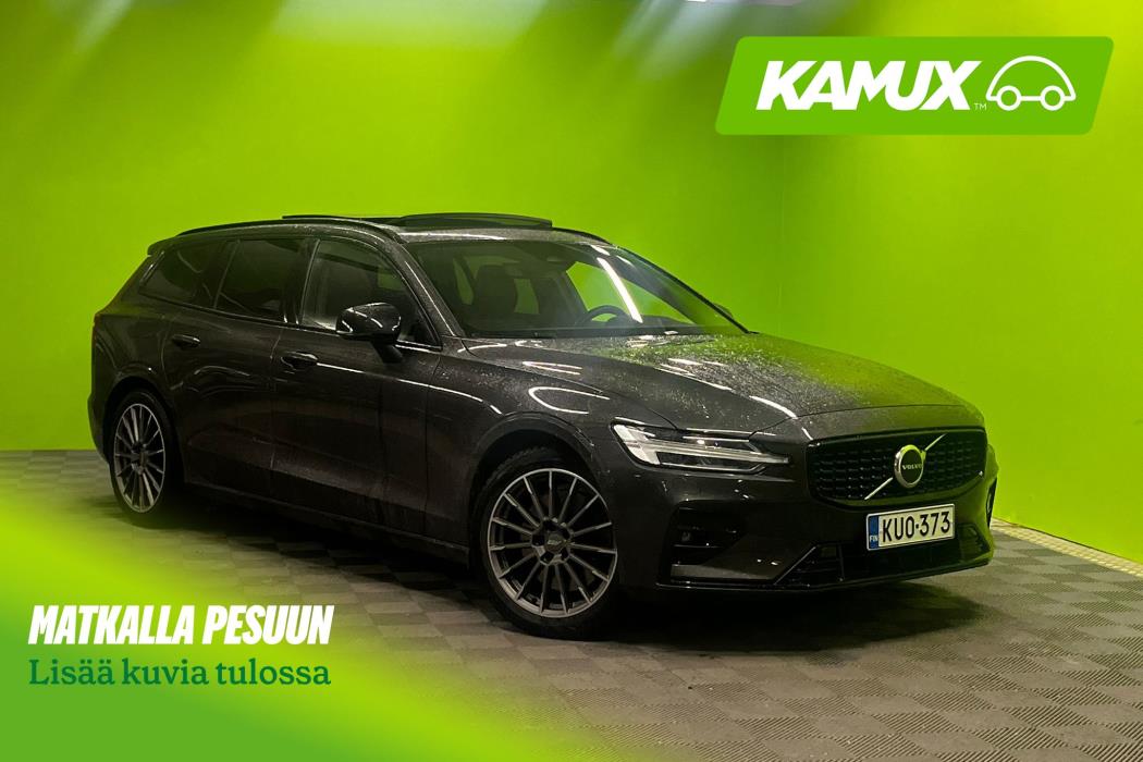 Volvo V60 2023