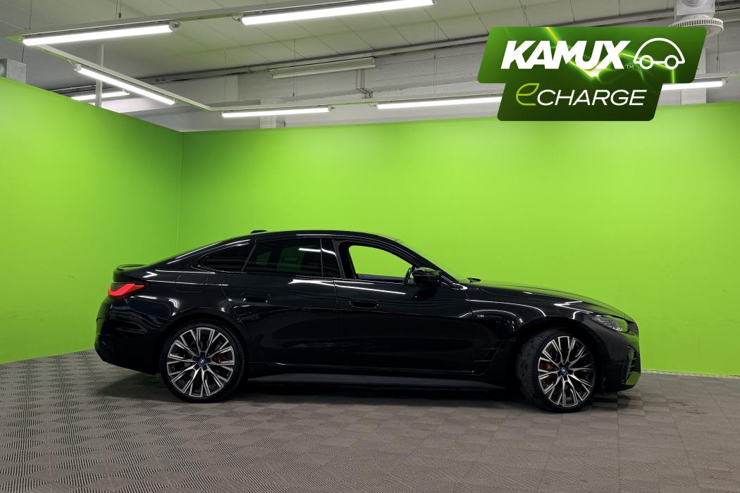 BMW i4 M50 2023