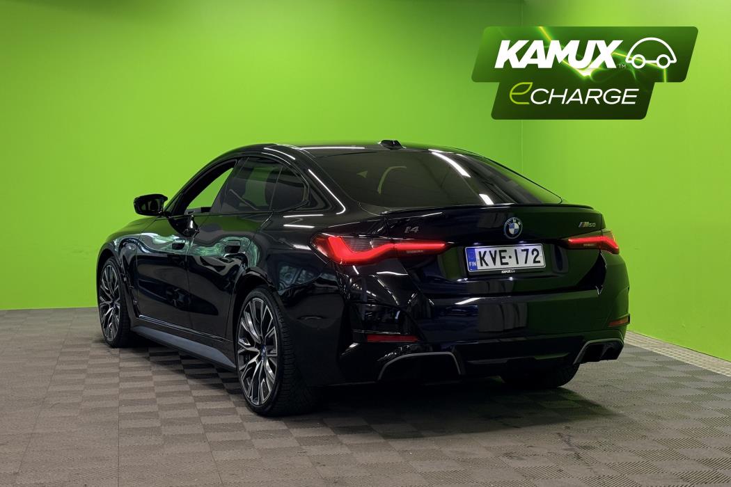 BMW i4 M50 2023
