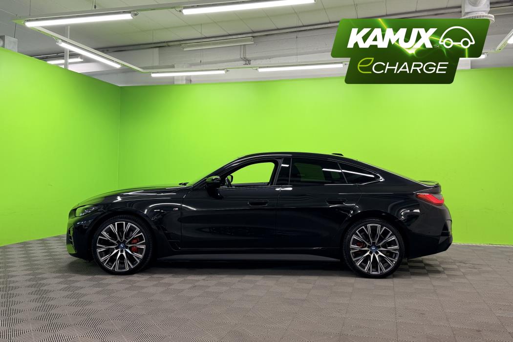 BMW i4 M50 2023