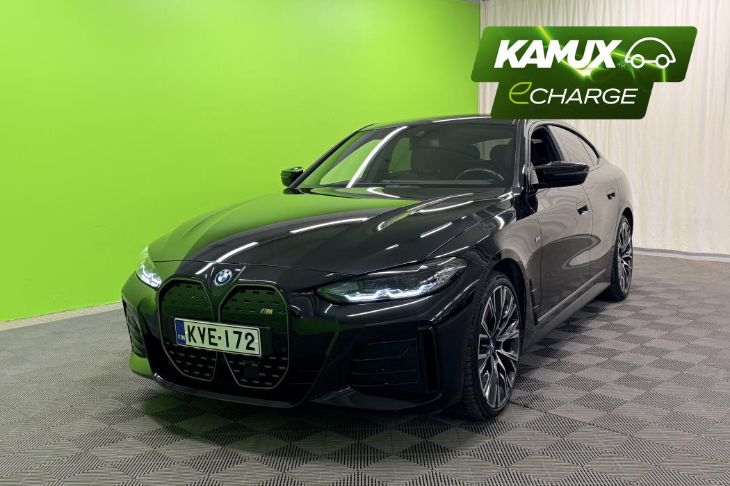 BMW i4 M50 2023