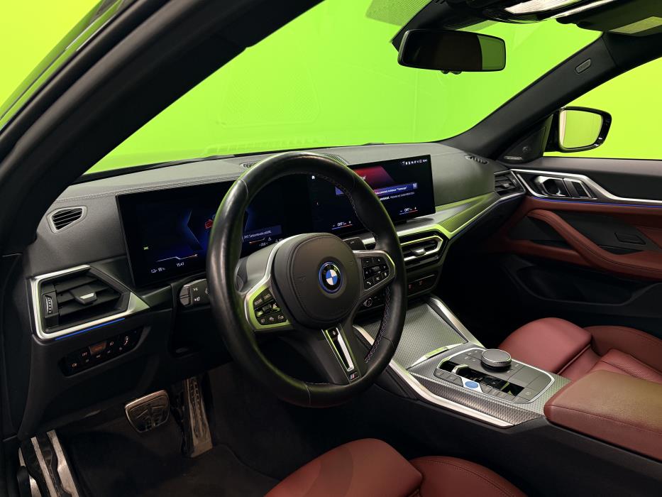BMW i4 M50 2023