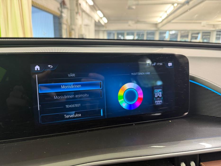 Mercedes-Benz EQC 2021
