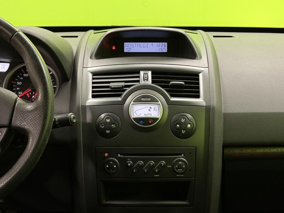 Renault Megane 2008