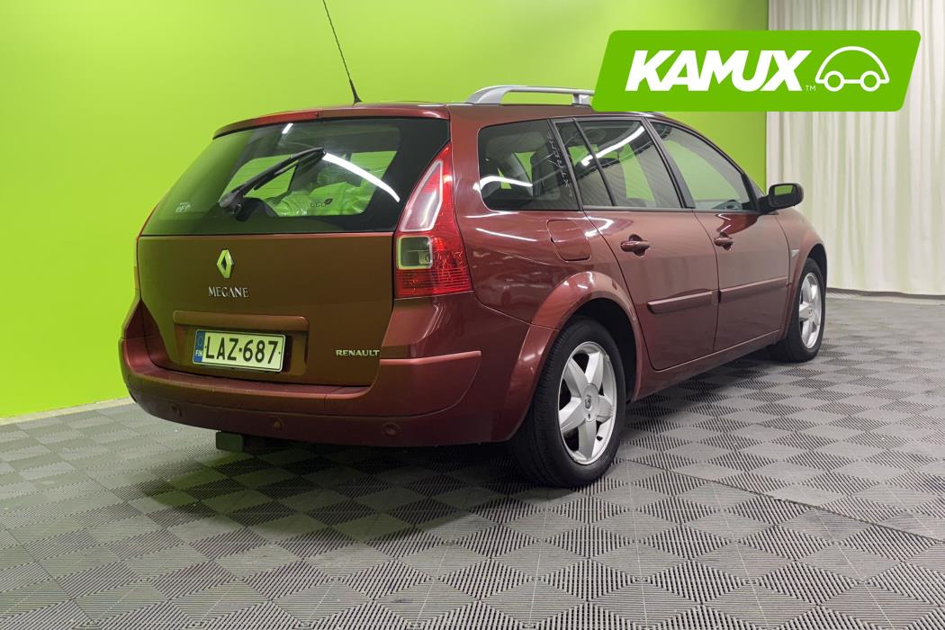 Renault Megane 2008