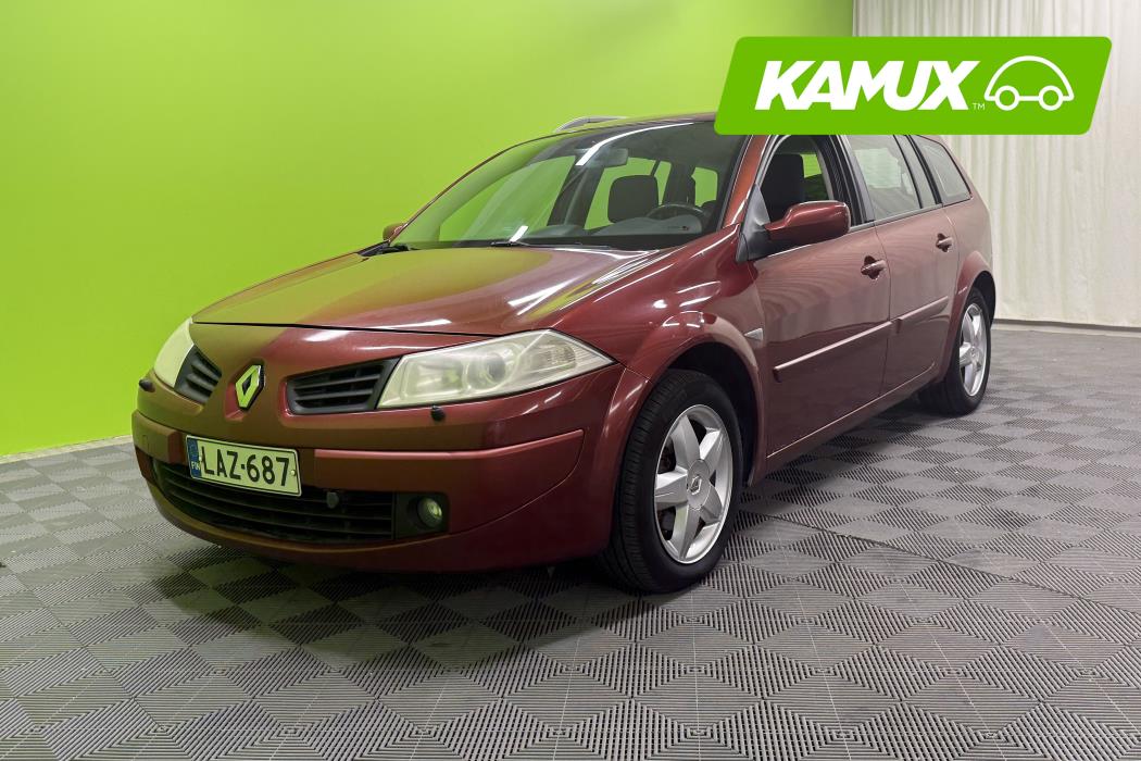 Renault Megane 2008