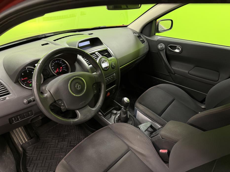 Renault Megane 2008