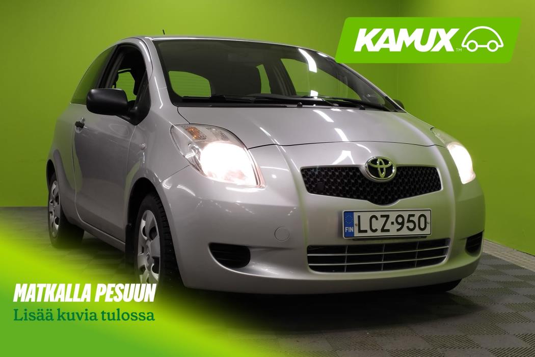 Toyota Yaris 2008