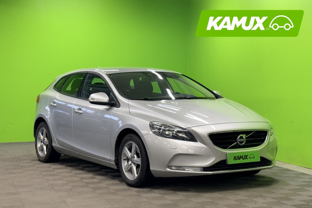 Volvo V40 2013