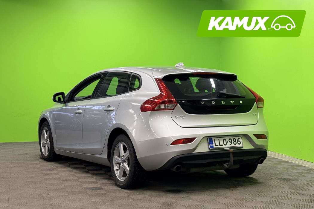 Volvo V40 2013