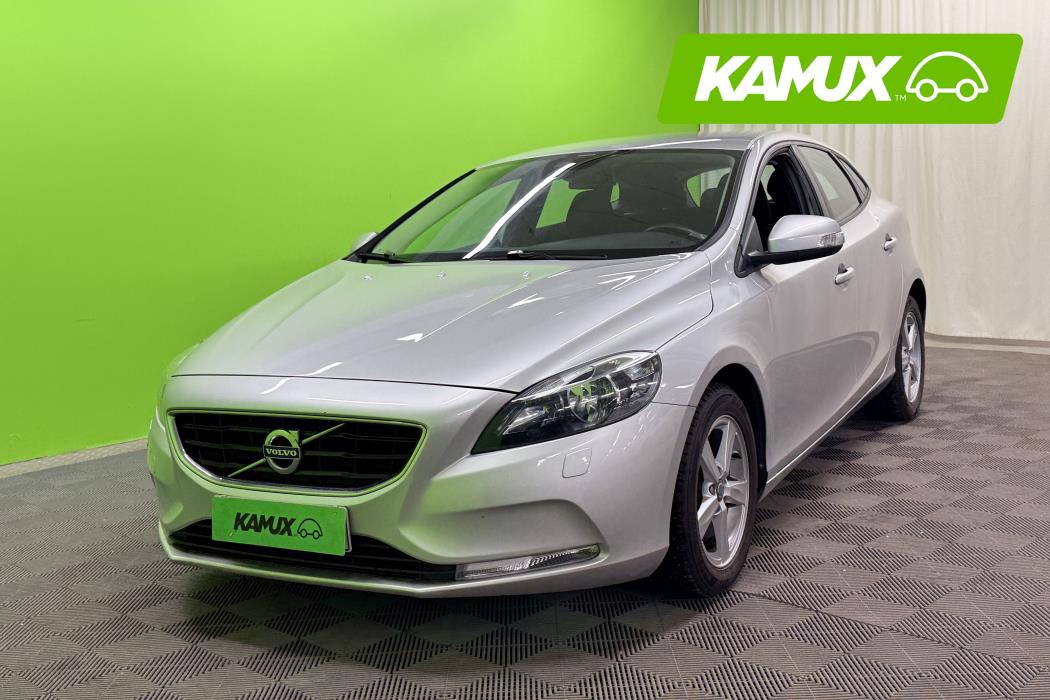 Volvo V40 2013