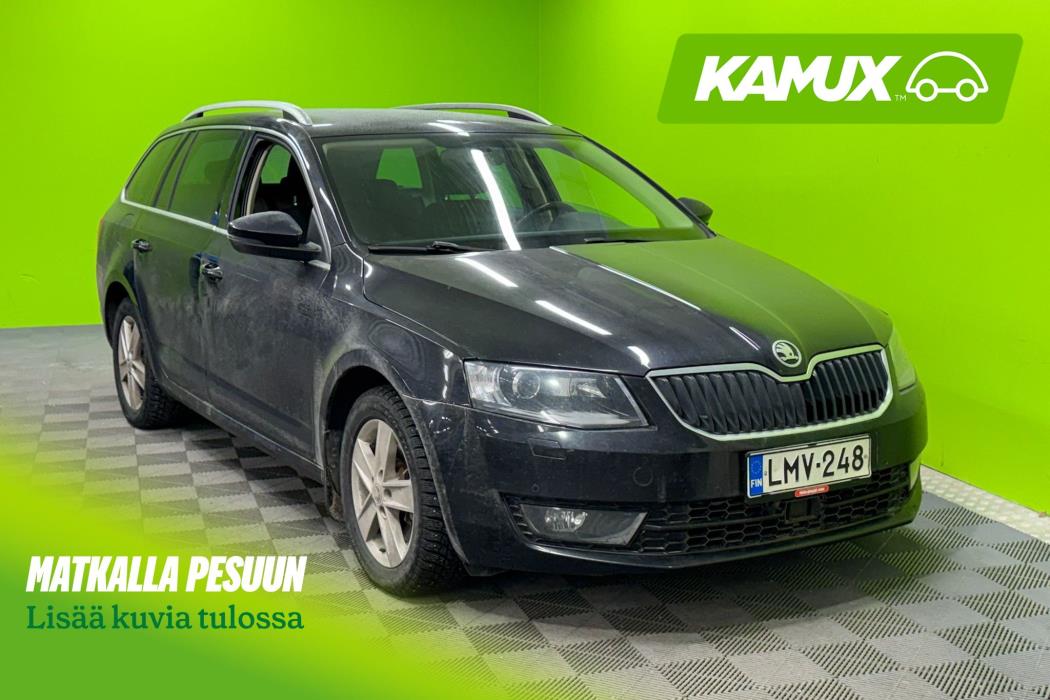 Skoda Octavia 2016