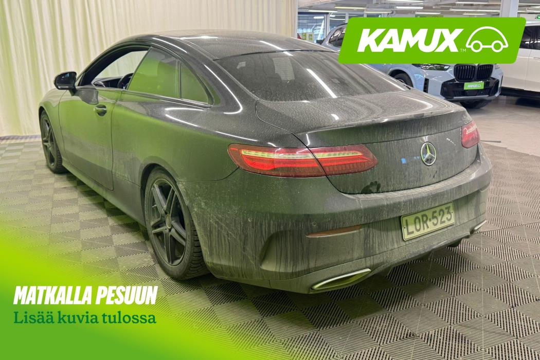 Mercedes-Benz E 2019