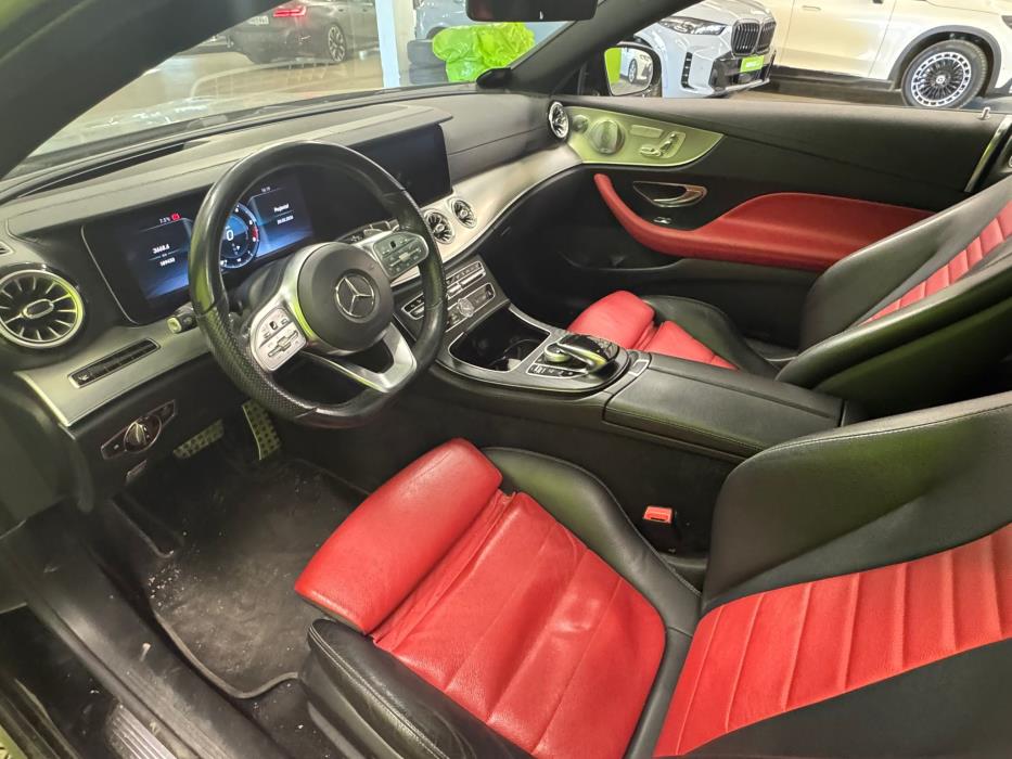 Mercedes-Benz E 2019