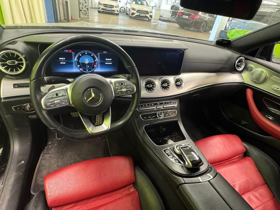 Mercedes-Benz E 2019